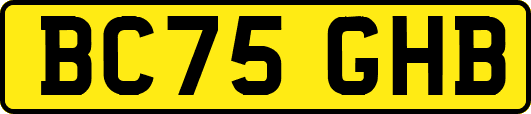 BC75GHB