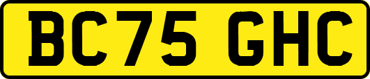 BC75GHC