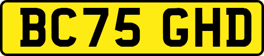 BC75GHD