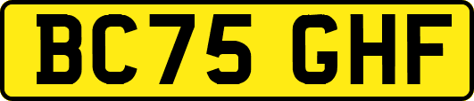BC75GHF