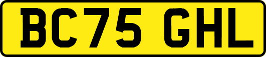 BC75GHL