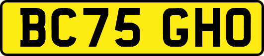 BC75GHO