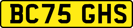 BC75GHS