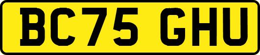 BC75GHU