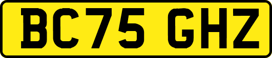 BC75GHZ