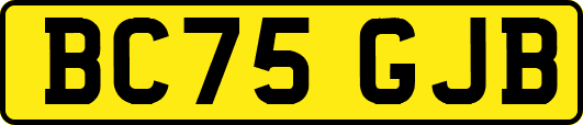 BC75GJB