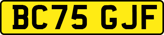 BC75GJF