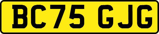 BC75GJG