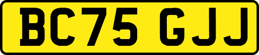 BC75GJJ