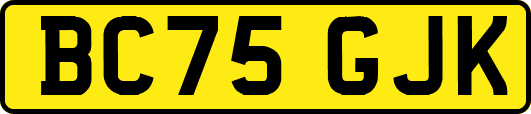 BC75GJK