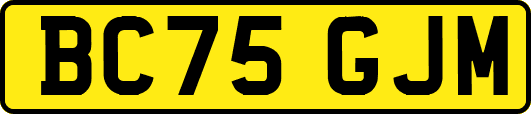 BC75GJM
