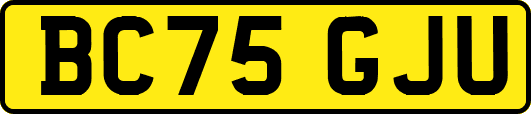 BC75GJU
