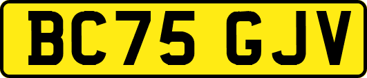BC75GJV