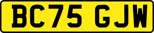 BC75GJW