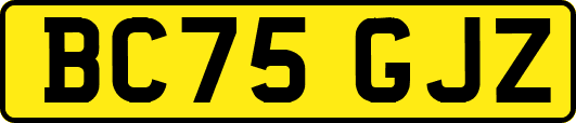 BC75GJZ