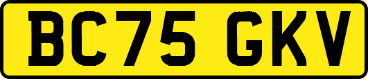 BC75GKV