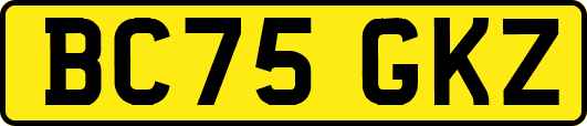 BC75GKZ