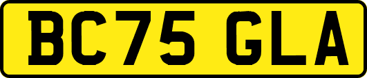 BC75GLA
