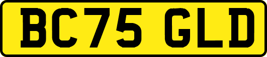 BC75GLD