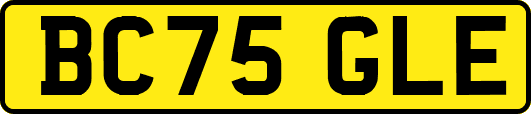 BC75GLE