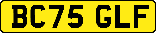 BC75GLF