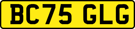 BC75GLG