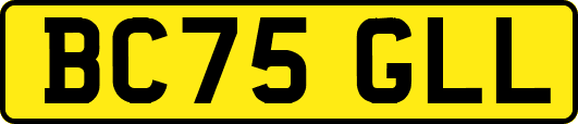 BC75GLL