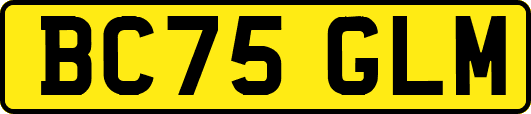 BC75GLM