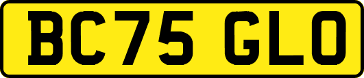 BC75GLO