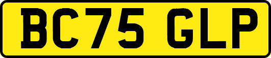 BC75GLP