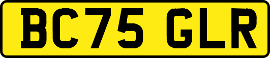BC75GLR