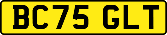BC75GLT