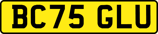 BC75GLU