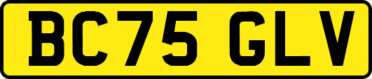 BC75GLV