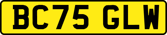 BC75GLW