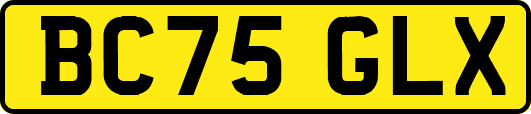 BC75GLX