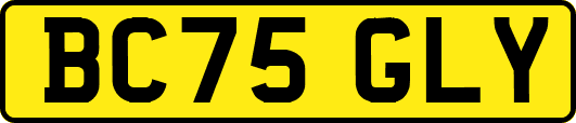 BC75GLY