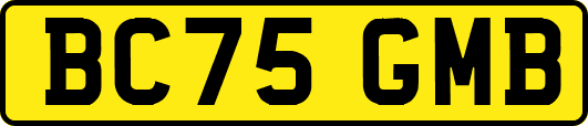 BC75GMB