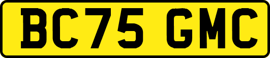 BC75GMC