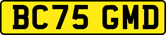 BC75GMD