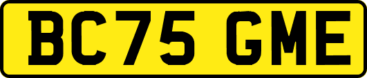 BC75GME