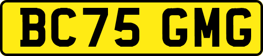 BC75GMG