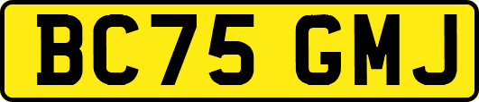 BC75GMJ