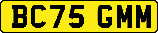 BC75GMM