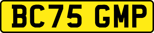 BC75GMP