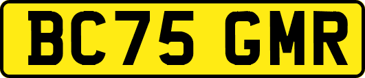 BC75GMR