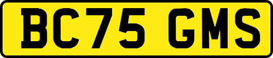 BC75GMS