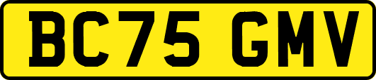 BC75GMV