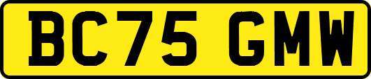 BC75GMW