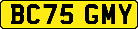 BC75GMY